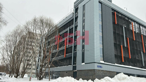 Купить квартиру рядом с парком на улице Берёзовая аллея в Москве - изображение 11