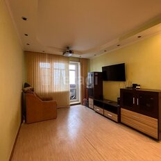 Квартира 33,5 м², 1-комнатная - изображение 4