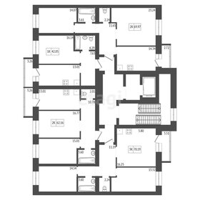 44 м², 1-комнатная квартира 5 300 000 ₽ - изображение 18