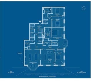 266 м², 5-комнатная квартира 450 000 000 ₽ - изображение 67