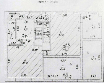 92,8 м², офис - изображение 5