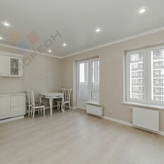 Квартира 26,6 м², студия - изображение 3