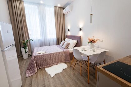 30 м², квартира-студия 2 500 ₽ в сутки - изображение 23