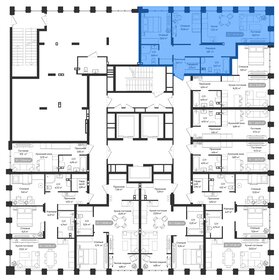 Квартира 68 м², 2-комнатная - изображение 1