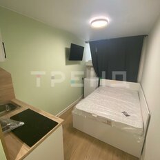 Квартира 16,6 м², студия - изображение 1