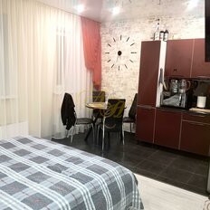 Квартира 36,7 м², студия - изображение 4