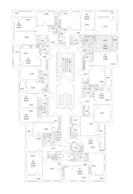 22,9 м², квартира-студия 5 686 387 ₽ - изображение 7