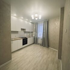 Квартира 39,1 м², 1-комнатная - изображение 1