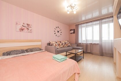 31 м², 1-комнатная квартира 2 200 ₽ в сутки - изображение 76