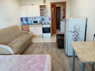 23 м², квартира-студия 1 500 ₽ в сутки - изображение 18