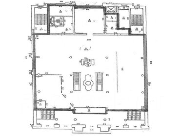 190 м², торговое помещение 247 000 ₽ в месяц - изображение 42