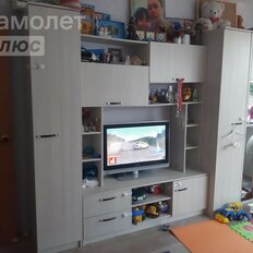 Квартира 36,3 м², 1-комнатная - изображение 4