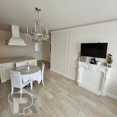 Квартира 120 м², 3-комнатная - изображение 1