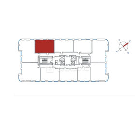 Квартира 69,3 м², 2-комнатная - изображение 2