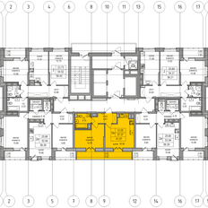 Квартира 37,4 м², 1-комнатная - изображение 5