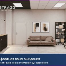 Квартира 51,6 м², 1-комнатные - изображение 5