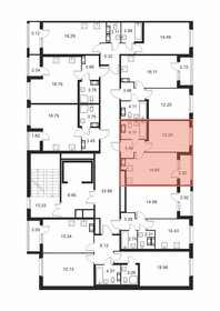 35,9 м², 1-комнатная квартира 5 748 800 ₽ - изображение 28