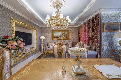 Снять квартиру с мебелью в районе Выборгский в Санкт-Петербурге и ЛО - изображение 1