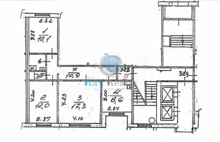 75,6 м², офис 6 500 000 ₽ - изображение 20