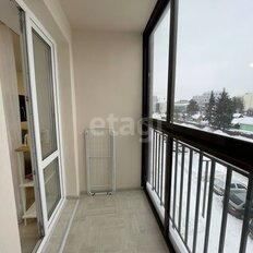 Квартира 26,5 м², студия - изображение 5