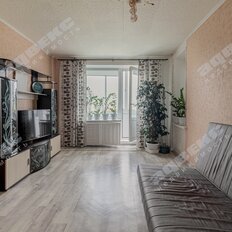 Квартира 32,1 м², 1-комнатная - изображение 3