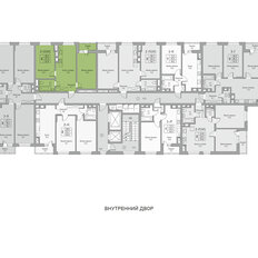 Квартира 52,8 м², 2-комнатная - изображение 2