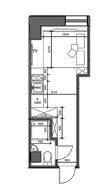 10 м², апартаменты-студия 7 050 000 ₽ - изображение 66