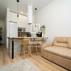 Квартира 47,2 м², 1-комнатная - изображение 3