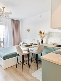 24 м², квартира-студия 3 290 ₽ в сутки - изображение 61