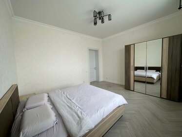 44 м², 1-комнатная квартира 2 300 ₽ в сутки - изображение 60