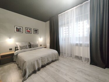 35 м², квартира-студия 2 600 ₽ в сутки - изображение 124