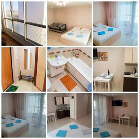 32 м², 1-комнатная квартира 2 190 ₽ в сутки - изображение 39