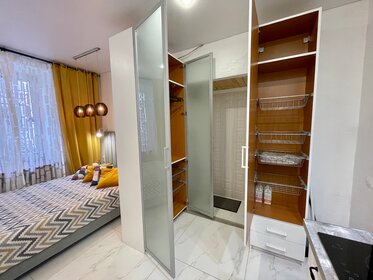 15 м², квартира-студия 5 700 ₽ в сутки - изображение 74