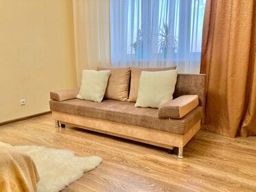 35 м², 1-комнатная квартира 1 600 ₽ в сутки - изображение 28