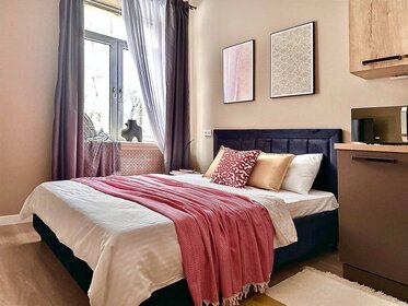 18 м², квартира-студия 3 499 ₽ в сутки - изображение 7