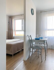 38 м², 1-комнатная квартира 2 300 ₽ в сутки - изображение 79