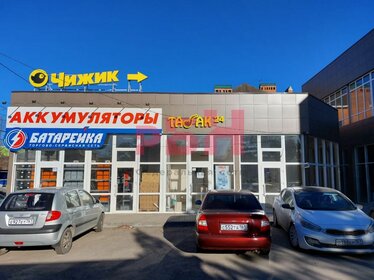 141 м², торговое помещение 155 100 ₽ в месяц - изображение 39