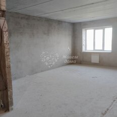 Квартира 57,6 м², студия - изображение 1