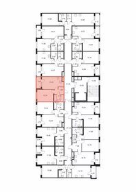 Квартира 36,7 м², 1-комнатная - изображение 2