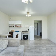 Квартира 32,7 м², студия - изображение 5