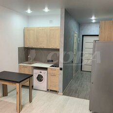 Квартира 24 м², студия - изображение 3