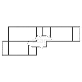 Квартира 67 м², 2-комнатная - изображение 2