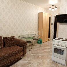 Квартира 28 м², студия - изображение 1