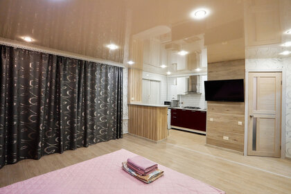28 м², 1-комнатная квартира 1 600 ₽ в сутки - изображение 8