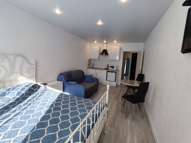 28 м², квартира-студия 2 000 ₽ в сутки - изображение 56