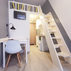 Квартира 16,5 м², студия - изображение 1