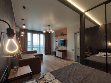 45 м², 1-комнатная квартира 4 950 ₽ в сутки - изображение 50