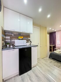 18 м², квартира-студия 3 499 ₽ в сутки - изображение 14