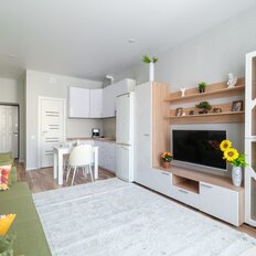 Квартира 30 м², студия - изображение 4