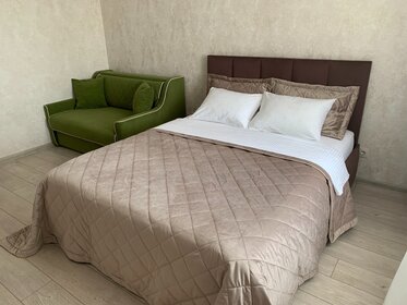 35 м², 1-комнатная квартира 3 100 ₽ в сутки - изображение 104